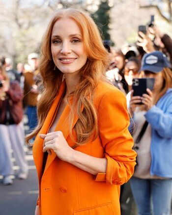 Full leaked Jessica chastain  page private onlyfans photo