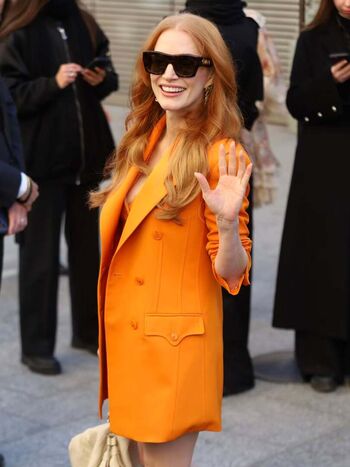 Full leaked Jessica chastain  page private onlyfans photo