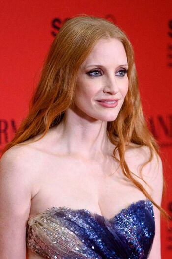 Jessica Chastain
