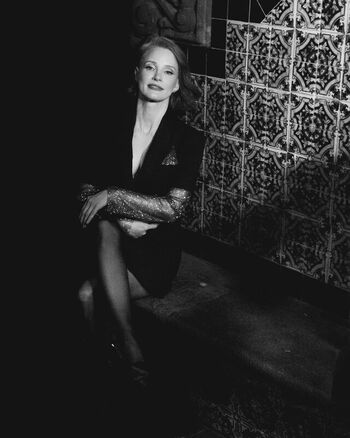 Full leaked Jessica chastain private photo