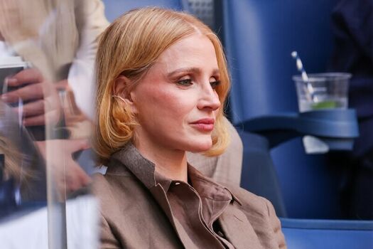 Jessica Chastain