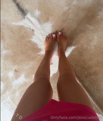 Full leaked Jessica delion private photo