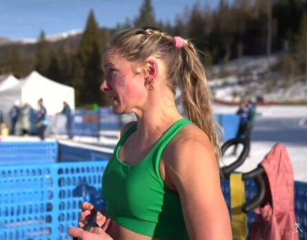 Full leaked Jessica diggins private onlyfans photo