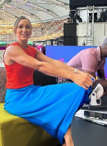 Full leaked Jessica ennis private onlyfans photo