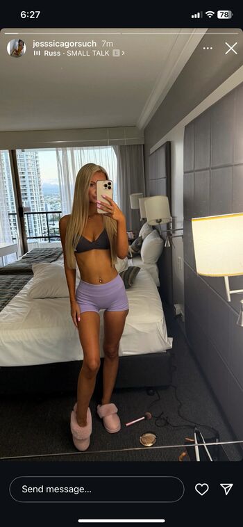 Full leaked Jessica gorsuch private photo