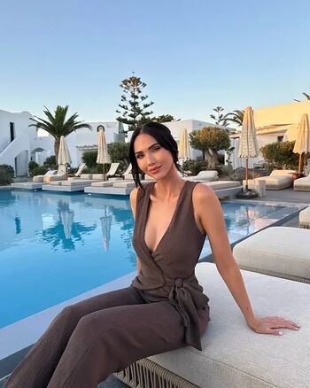 Full leaked Jessica green private photo