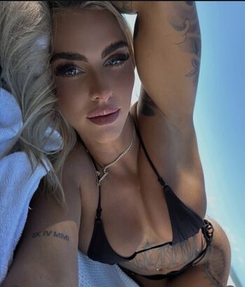 Full leaked Jessica griffin private photo