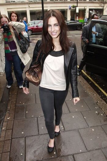 Full leaked Jessica lowndes private photo