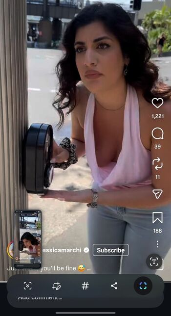 Full leaked Jessica marchi page private onlyfans photo