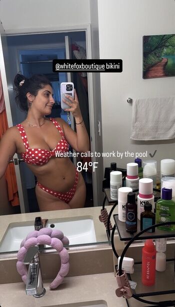 Full leaked Jessica marchi private photo