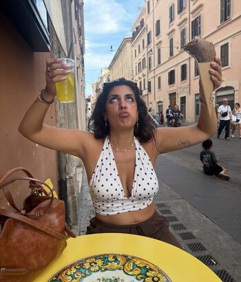 Full leaked Jessica marchi private photo