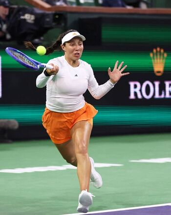 Full leaked Jessica pegula private onlyfans photo