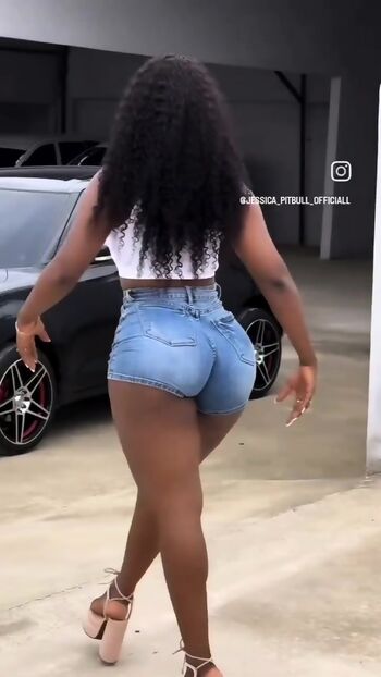 Full leaked Jessica pitbull private photo