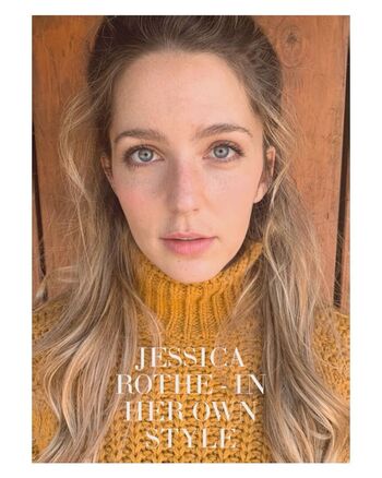 Jessica Rothe