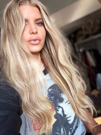 Full leaked Jessica simpson private photo