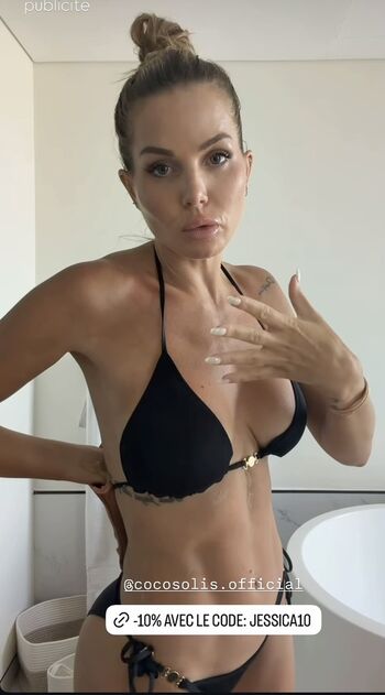 Full leaked Jessica thivenin private photo