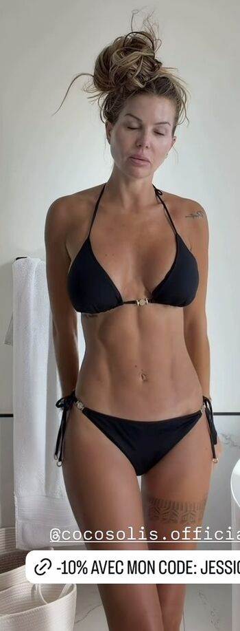 Full leaked Jessica thivenin private photo