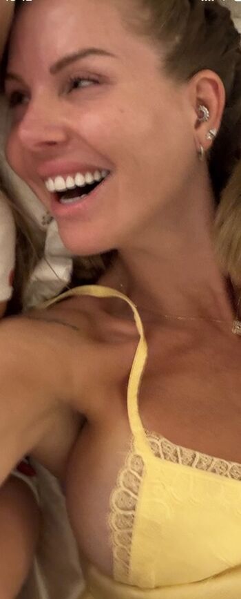 Full leaked Jessica thivenin private photo