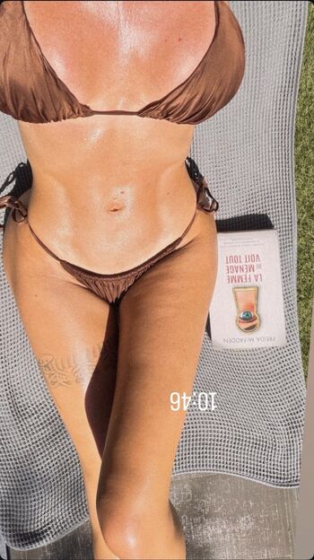 Full leaked Jessica thivenin private photo