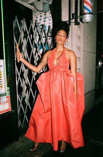 Full leaked Jessica williams private onlyfans photo