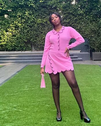 Full leaked Jessica williams private onlyfans photo