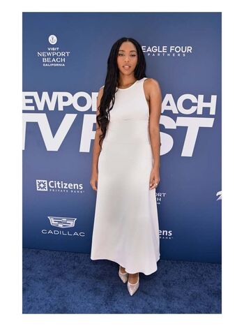 Full leaked Jessica williams private photo