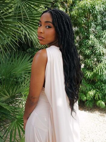 Full leaked Jessica williams private photo