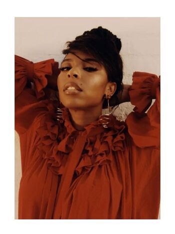 Full leaked Jessica williams page private photo