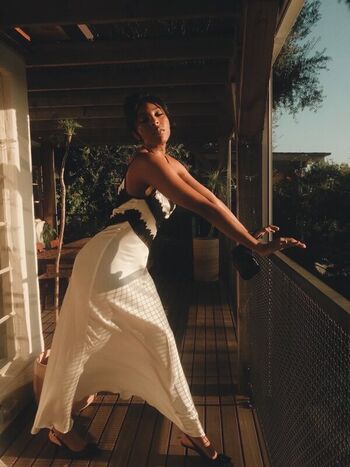 Full leaked Jessica williams private photo