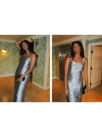 Full leaked Jessica williams private photo