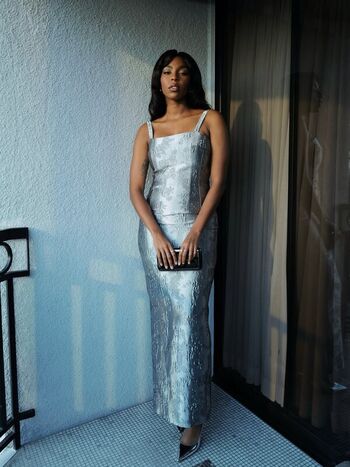 Full leaked Jessica williams private photo