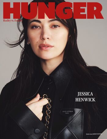 Full leaked Jessica yu li henwick page private onlyfans photo