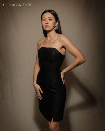 Full leaked Jessica yu li henwick private onlyfans photo