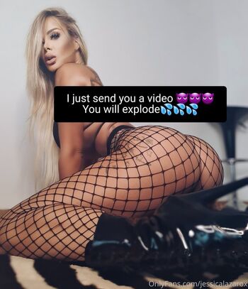 Full leaked Jessicalazarox private photo