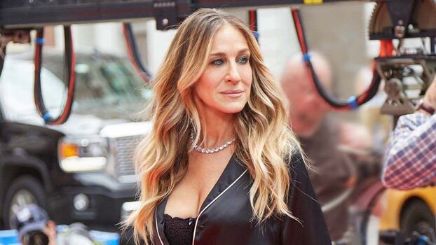 Full leaked Jessicaparker private photo