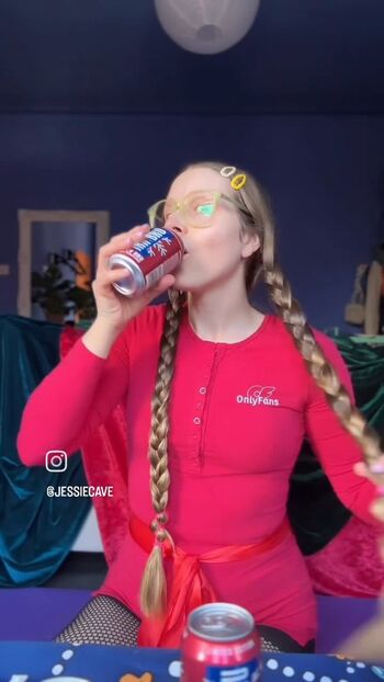 Full leaked Jessie cave  page private onlyfans photo