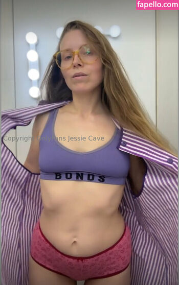 Jessie Cave