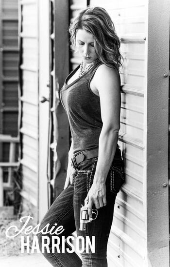 Full leaked Jessie harrison private photo