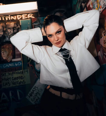 Full leaked Jessie j private onlyfans photo