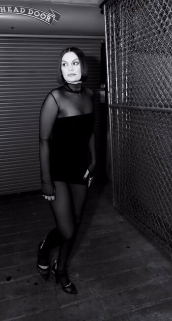 Full leaked Jessie j private onlyfans photo