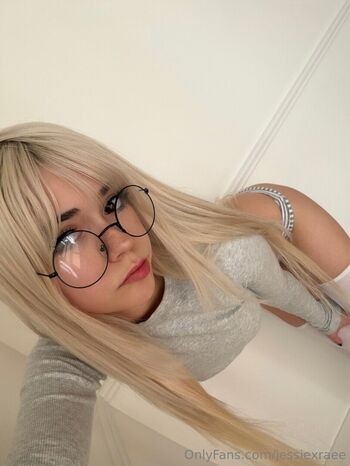Full leaked Jessie ra private photo