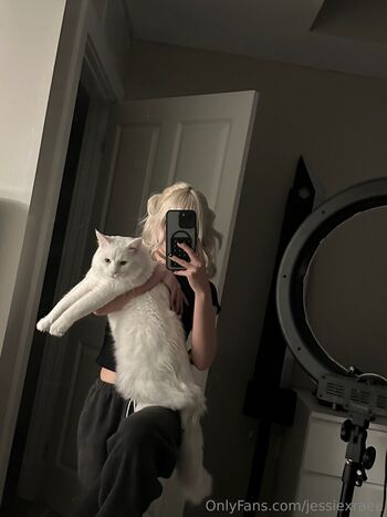 Full leaked Jessie ra private photo