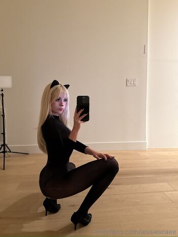 Full leaked Jessie ra private photo