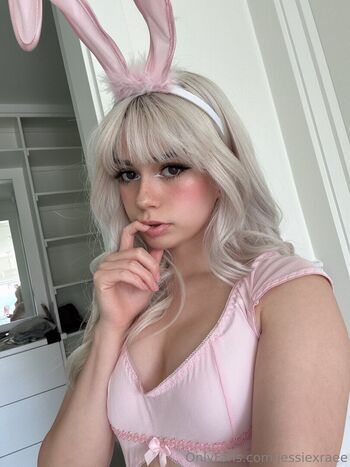 Full leaked Jessie ra private onlyfans photo