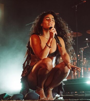 Full leaked Jessie reyez private onlyfans photo