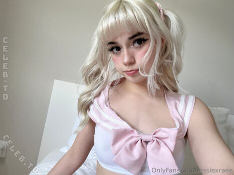 Full leaked Jessiexraee private photo