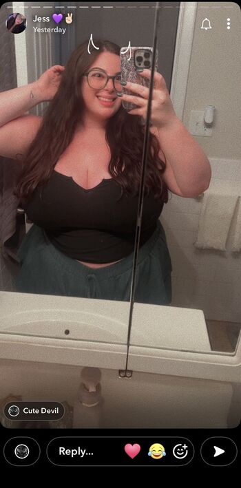 Full leaked Jessiirose private photo