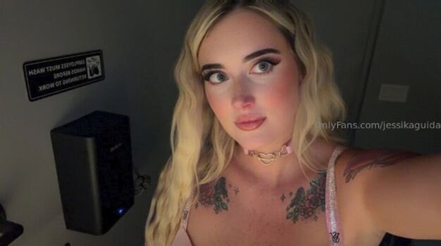 Full leaked Jessika guida page private photo