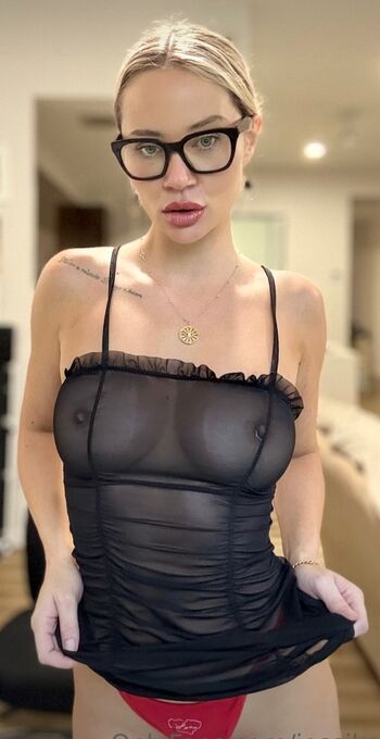Full leaked Jessika power  page private photo