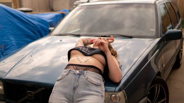 Full leaked Jessspruce private photo